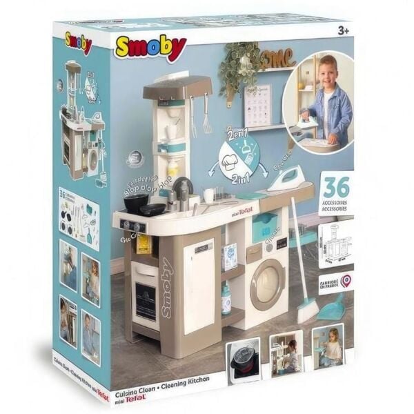 TEFAL STUDIO UNILITY MUTFAK