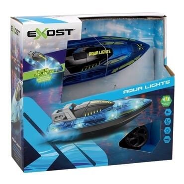 SİLVERLİT EXOST AQUA LİGHTS UZAKTAN KUMANDLI SÜRAT TEKNESİ
