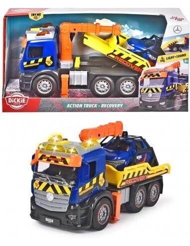SİMBA DİCKİE ACTION TRUCK RECOVERY