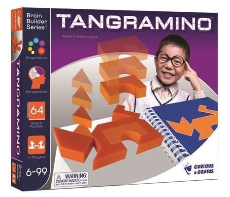 TANGRAMINO AKIL OYUNU