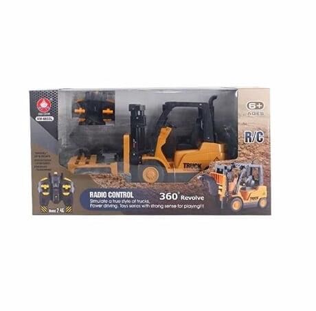 U/K ŞARJLI  İŞ MAKİNASI  FORKLİFT