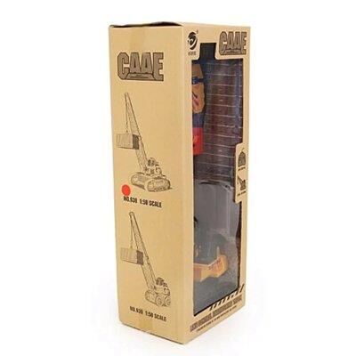 İNŞAAT MOTORU AKÜSÜZ