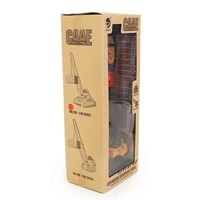 İNŞAAT MOTORU AKÜSÜZ