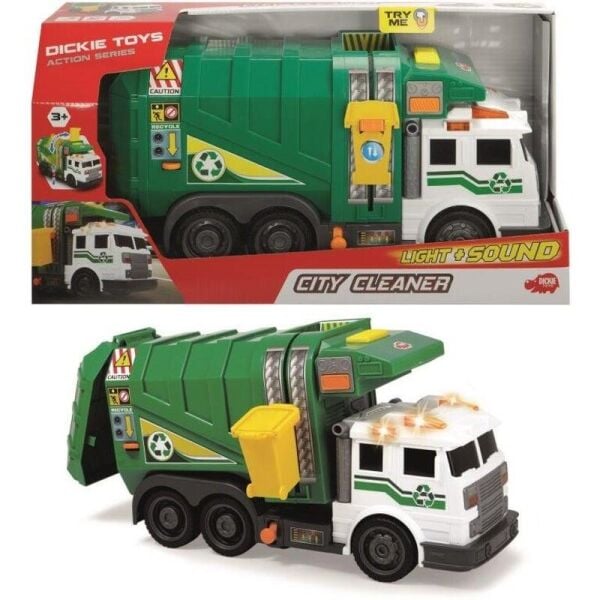 SİMBA DICKIE CITY CLEANER