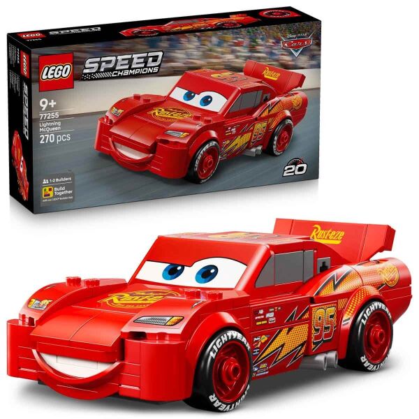 LEGO SIMSEK MCQUEEN