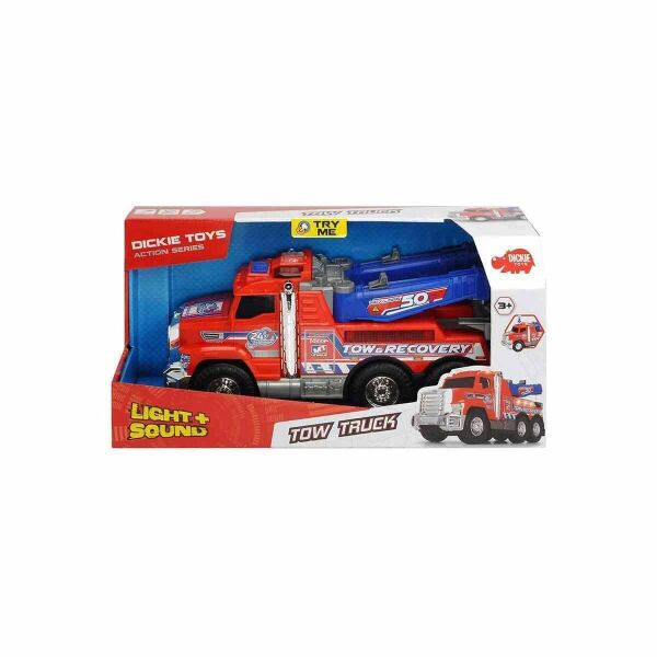 SIMBA DICKIE TOW TRUCK