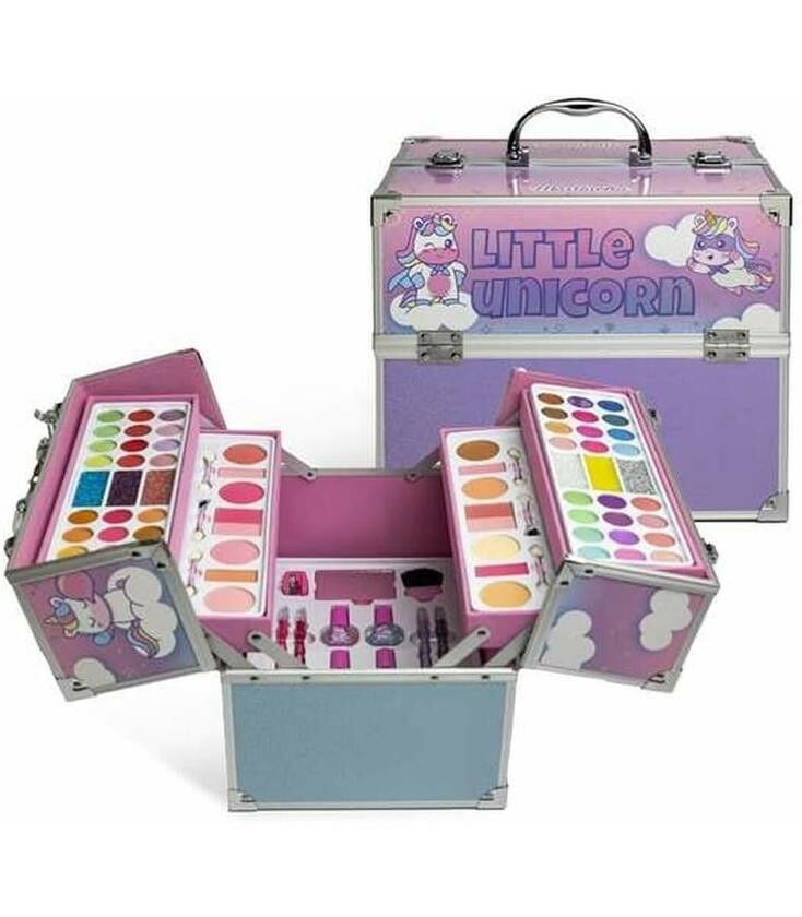 MARTİNELİA LİTTLE UNICORN MAKYAJ SETİ ÇANTASI