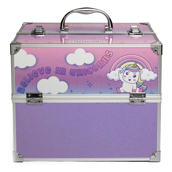 MARTİNELİA LİTTLE UNICORN MAKYAJ SETİ ÇANTASI