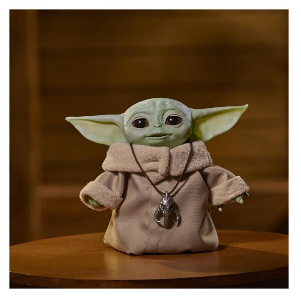 STAR WARS THE CHIKD ANIMATRONIC EDİTİON