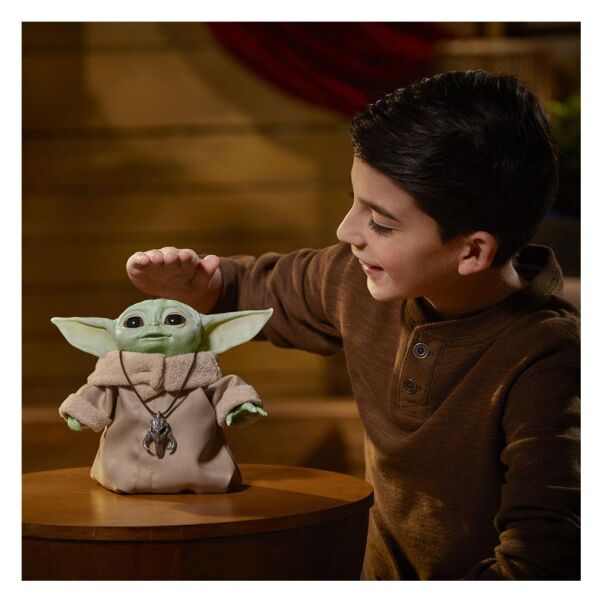 STAR WARS THE CHIKD ANIMATRONIC EDİTİON