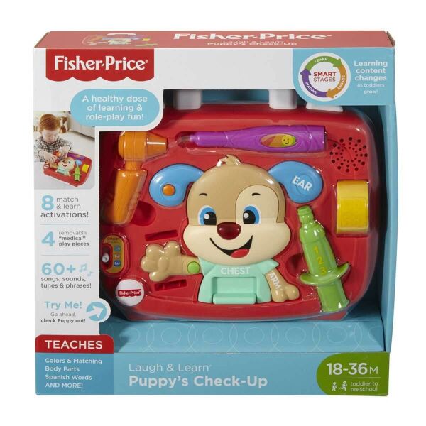 FP EĞİTİCİ KÖPEKÇİK DOKTORDA