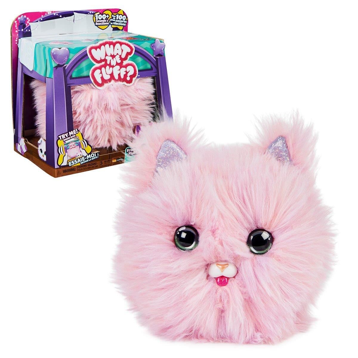 FUR FLUFFS KİTTY FLUFF