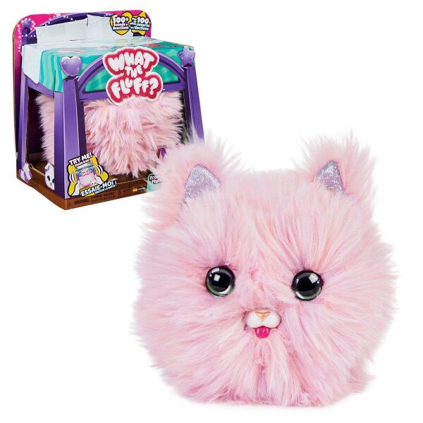 FUR FLUFFS KİTTY FLUFF
