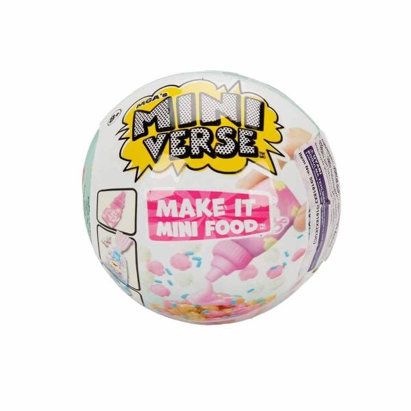 MINI VERSE FOOD CAFE