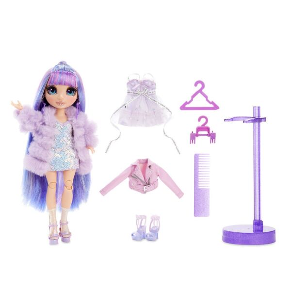 RAINBOW VIOLET WILLOWS