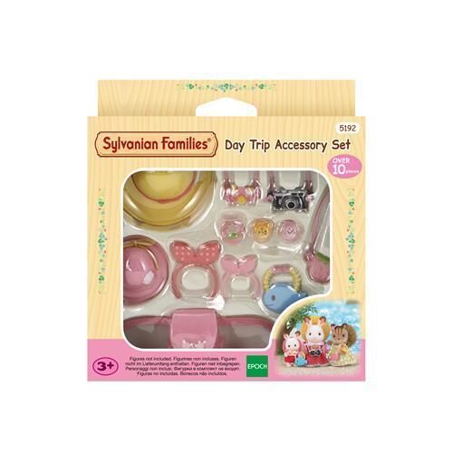 SYLVANİAN DAY TRİP ACCESS