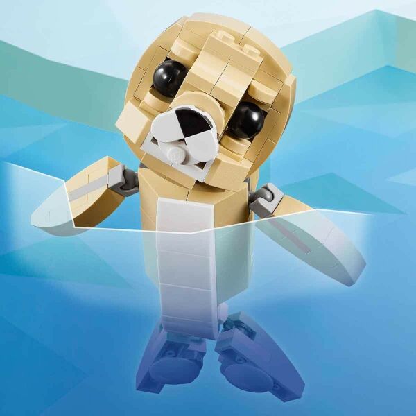 LEGO SEVİMLİ TAVŞAN