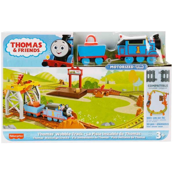 THOMAS MOTOTRLU TREN
