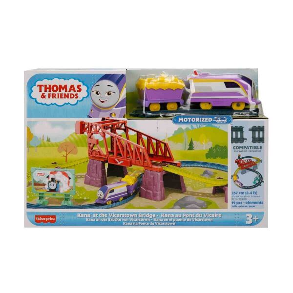 THOMAS MOTOTRLU TREN