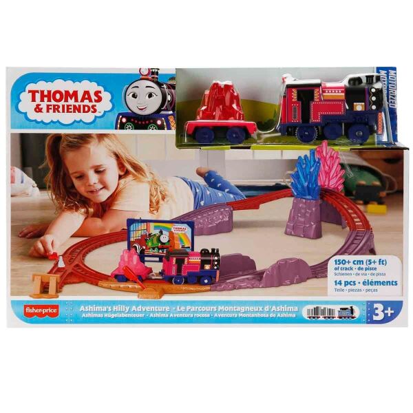 THOMAS MOTOTRLU TREN