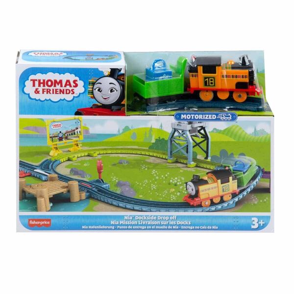 THOMAS MOTOTRLU TREN