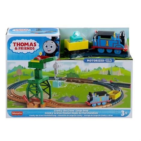 THOMAS MOTOTRLU TREN