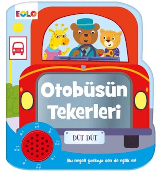EOLO OTOBÜSÜN TEKERLERİ