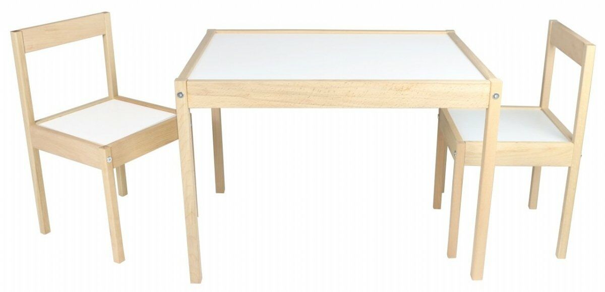 AHŞAP MASA SANDALYE TAKIMI