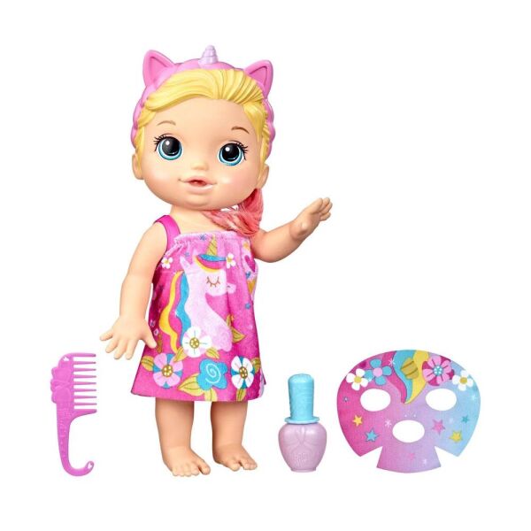 BABY ALİVE BEBEĞİMLE SPA EĞLENCESİ