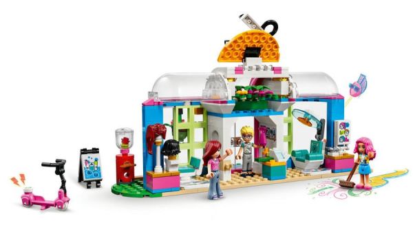 LEGO FRİENDS KUAFÖR SALONU