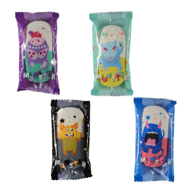 SİLGİ MONSTERS MODEL