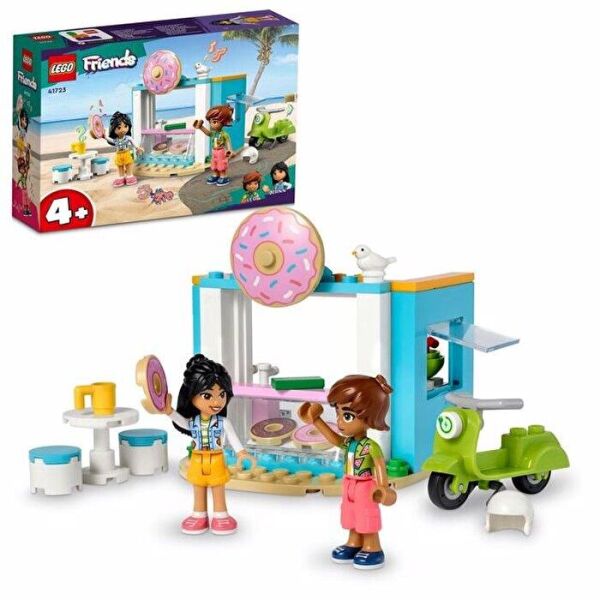 LEGO FRİENDS DONUT DÜKKANI