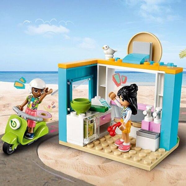 LEGO FRİENDS DONUT DÜKKANI