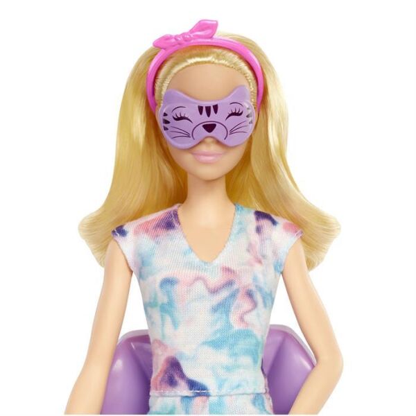 BARBİE MODA IŞILTILI DOLU SPA GÜNÜ