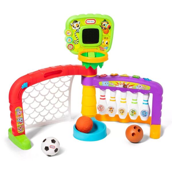 LİTTLE TİKES 3'Ü BİR ARADA