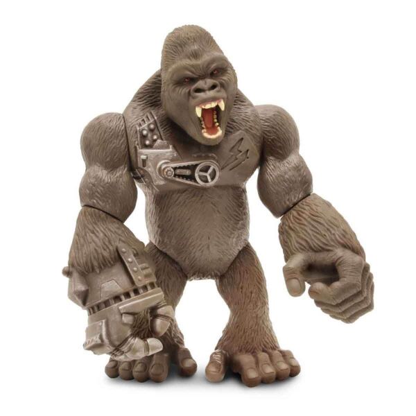 OYUN SET PRIMAL CLASH GORILLA/T-REX 2Lİ SES / IŞIK