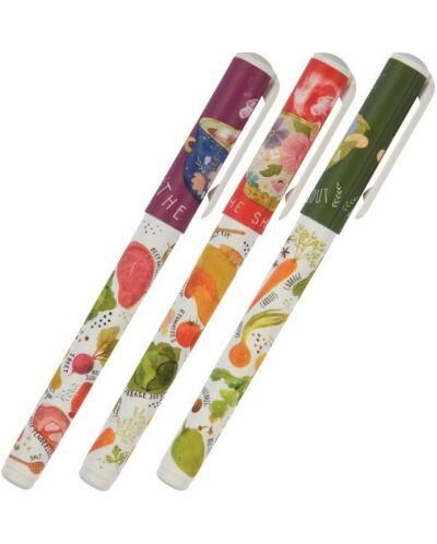 TÜKENMEZ KALEM SİLİNDİR KUTULU