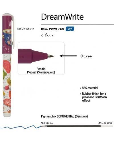 TÜKENMEZ KALEM SİLİNDİR KUTULU