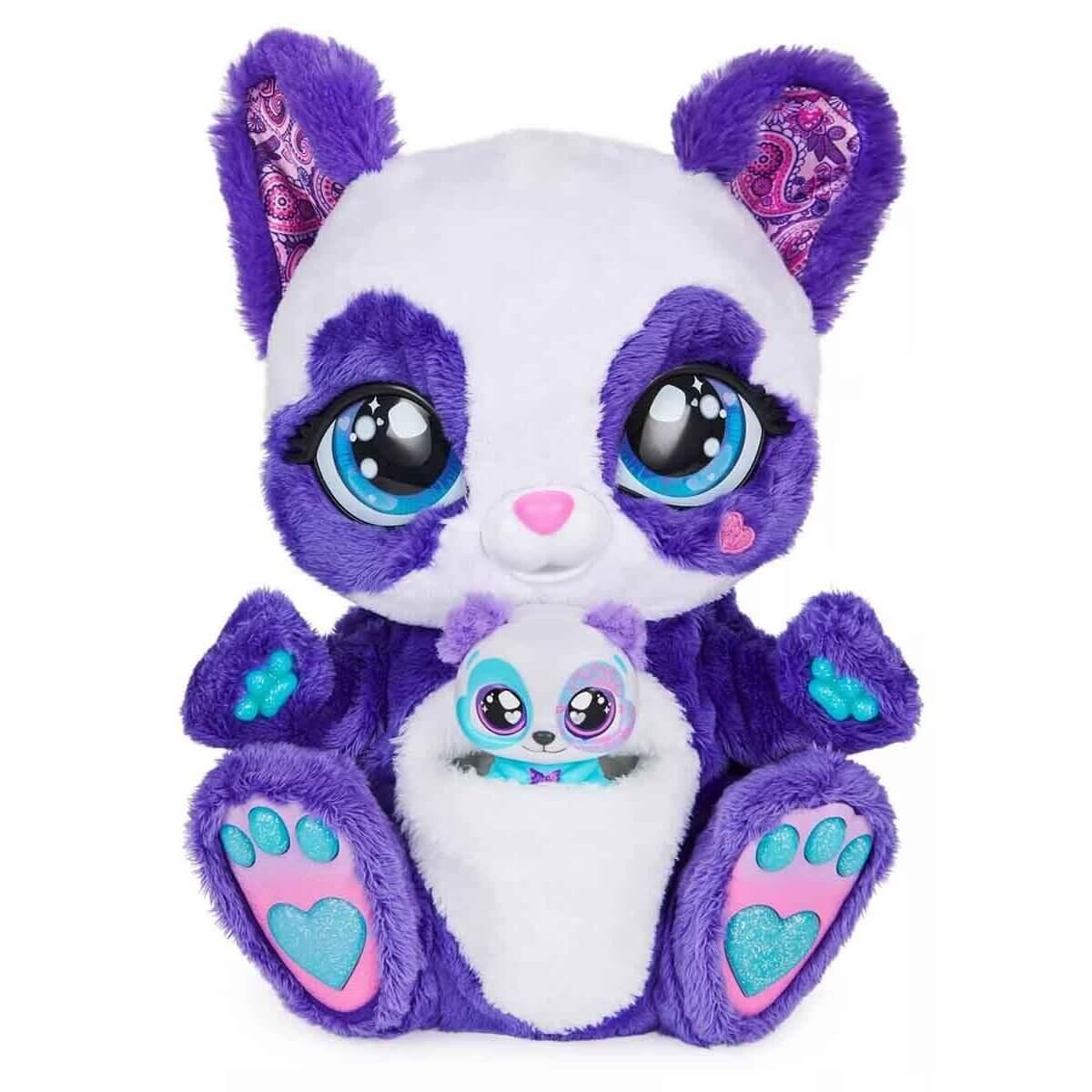 İNTERAKTİF PELUŞ PANDA PEEK-A-ROO