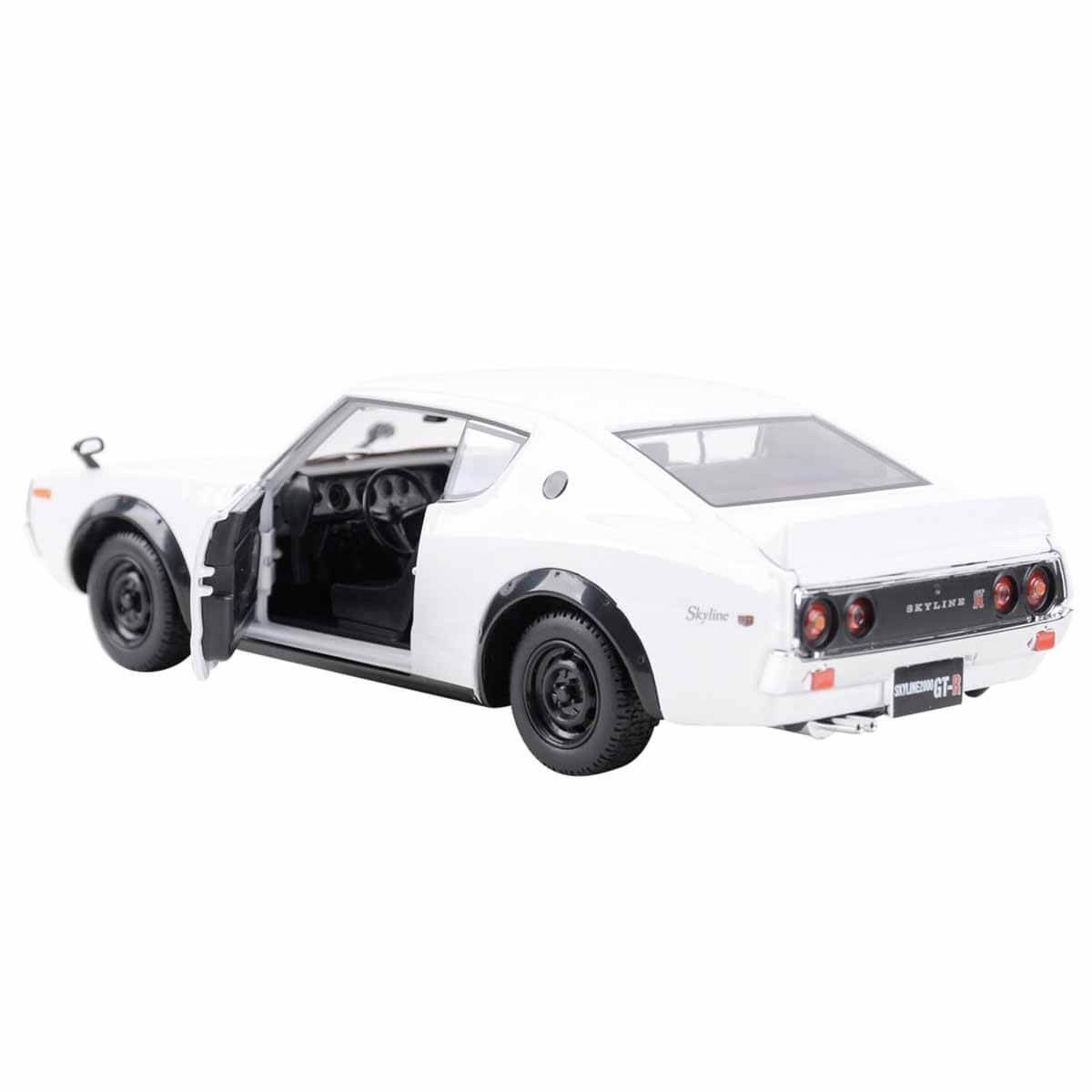 MAISTO NISSAN SKYLINE