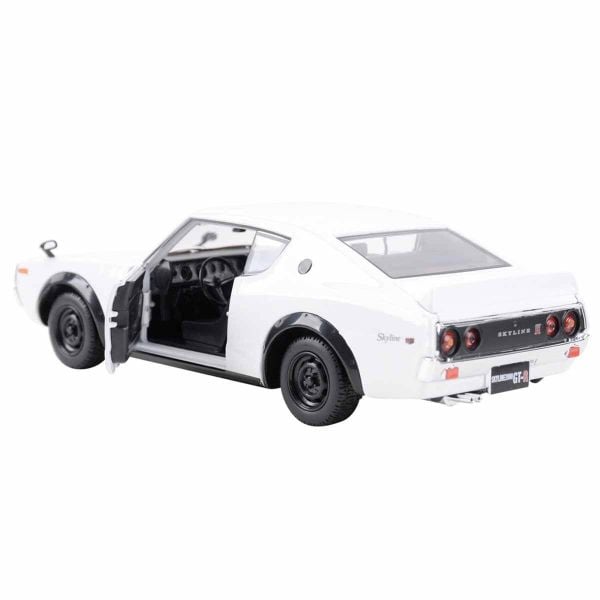 MAISTO NISSAN SKYLINE