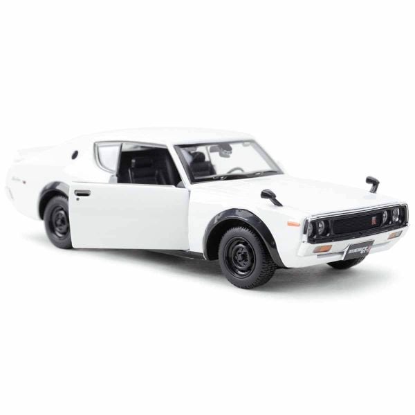 MAISTO NISSAN SKYLINE