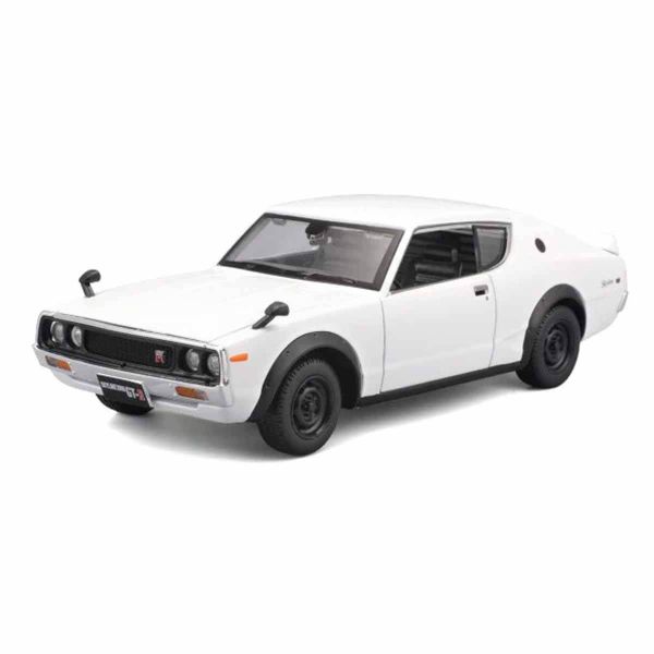 MAISTO NISSAN SKYLINE