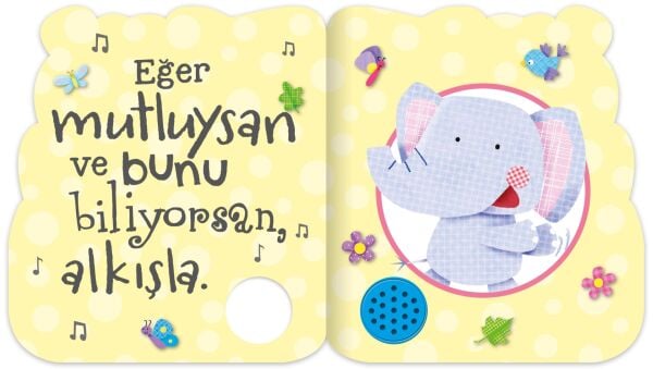 EOLO EĞER MUTLUYSAN ALKIŞLA