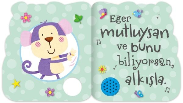 EOLO EĞER MUTLUYSAN ALKIŞLA