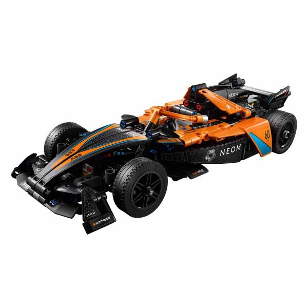 LEGO TECHNIC NEOM MCLAREN