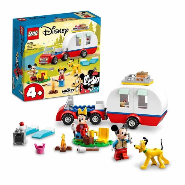 LEGO DİSNEY MİCKEY VE MİNNİE