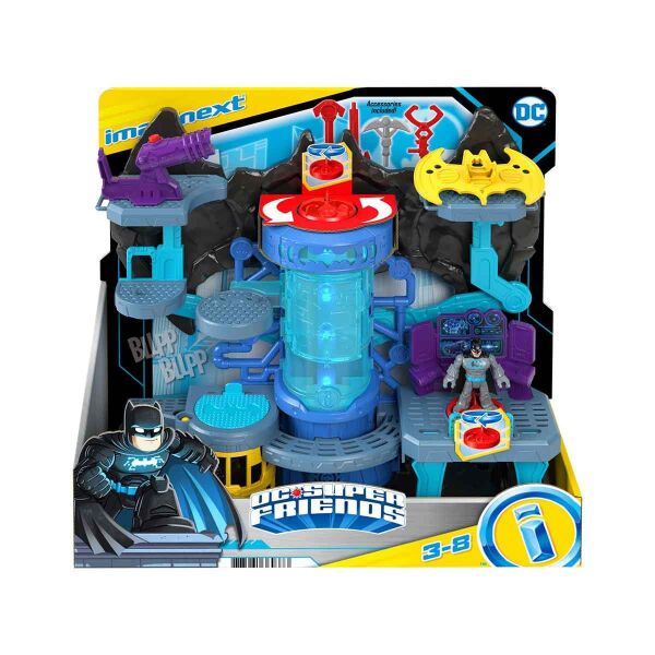 IMAGINEXT DCBAT-TECH