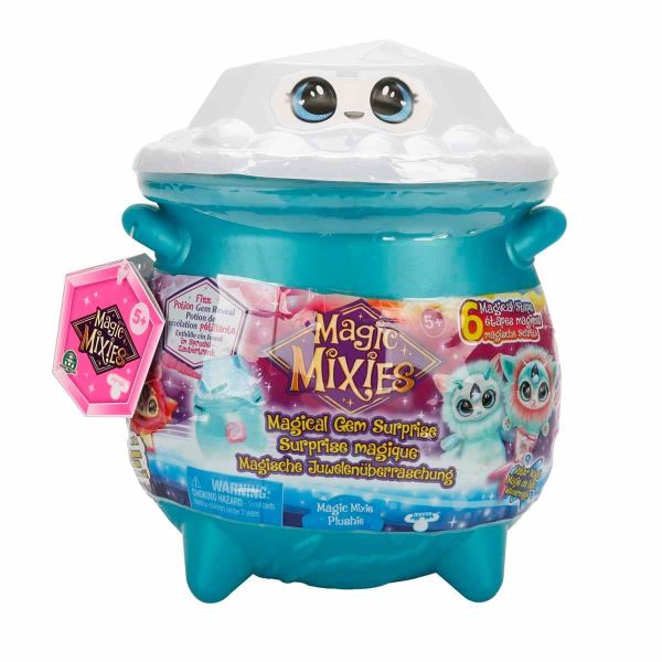 MAGİC MİXİES SİHİRLİ KAZAN