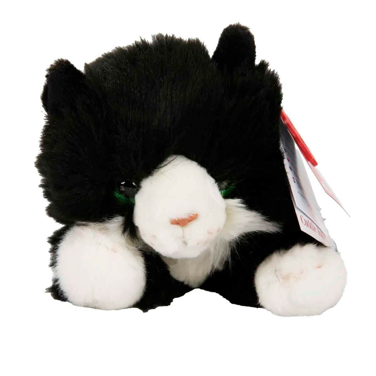 PELUŞ SİYAH KEDİ